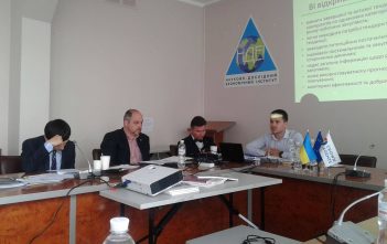 Представлення проекту “Тендер і злочин” на круглому столі з громадського моніторингу закупівель
