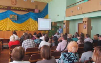 Інформація для ЗМІ: Агенти змін ProZorro починають свою роботу на Львівщині