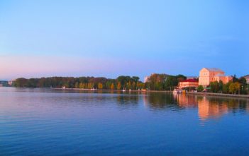 Державна фінансова інспекція підтвердила виявлені порушення при реконструкції набережної Тернопільського ставу
