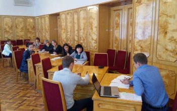 В Ужгороді обговорили електронні закупівлі на круглому столі