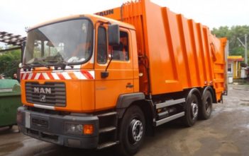 Як в Рогатині купували сміттєвоз: чергова схема