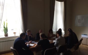 У Львівській міській раді відбулась робоча зустріч по закупівлях