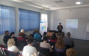 Експерти провели навчальні тренінги у Стрию та Червонограді