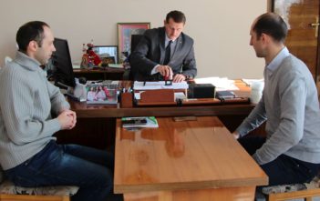 У Дрогобичі та Бориславі експерти працюють над запровадженням допорогових закупівель