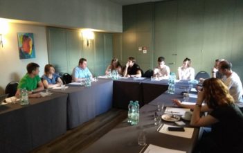 Експерти ЦГМД провели тренінг для активістів