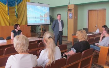 У Самборі та Старому Самборі півсотні представників замовників взяли участь в тренінгах по роботі у системі ProZorro