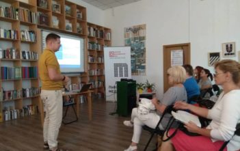 Експерти ЦГМД відвідали 5 міст Львівщини з програмою навчальних тренінгів про систему “ProZorro”