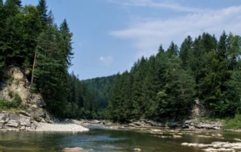 Берег річки Прут за 13,2 мільйони укріплюватиме фігурант кримінального провадження