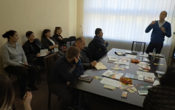 На Закарпатті відбувся семінар “ProZorro стає ближчим: як бізнесу не втратити шанс заробити”