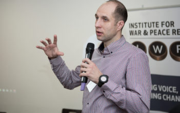 Експерти ЦГМД ділились досвідом на конференції “Підзвітність влади: дієві інструменти для регіональних активістів”