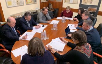 Виконавчий директор ЦГМД Юрій Кузько став членом Громадської ради при ДАСУ