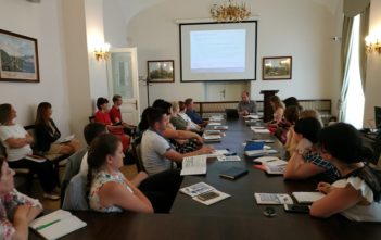 У Львівській міській раді відбувся тренінг по особливостях використання системи ProZorro