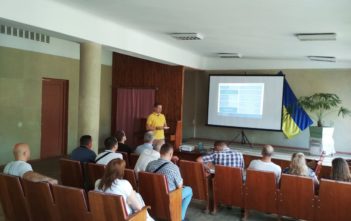 У Стебнику вчились як правильно проводити закупівлі