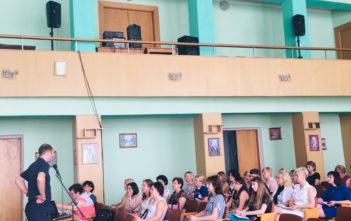 В Самборі відбувся навчальний тренінг з закупівель