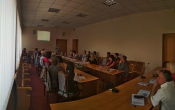У Червонограді навчали чиновників правильно проводити закупівлі