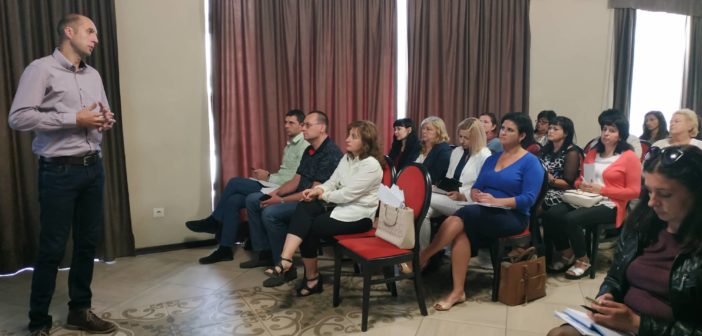 Експерти ЦГМД провели семінари щодо публічних закупівель в Ужгороді та Мукачеві