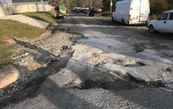 Фахівці CoST Ukraine провели моніторинговий огляд доріг Львівської області