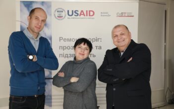 Шляхами децентралізації доріг: досвід CoST Ukraine